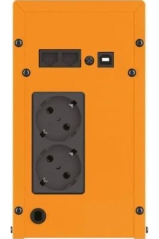 Makelsan Lıon 2200va 2x12v/9ah Lıne Interactıve Ups Mu02200l11mp005