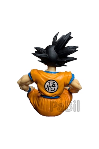 Dragon Ball Z Anime Manga Aksiyon Figür Biblo 11 Cm X 9 Cm - Goku