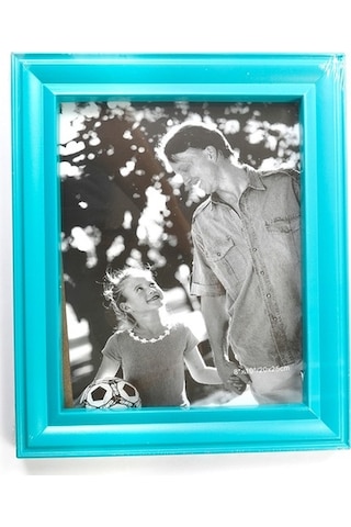 Nektar Mavi Çerçeve 20X25