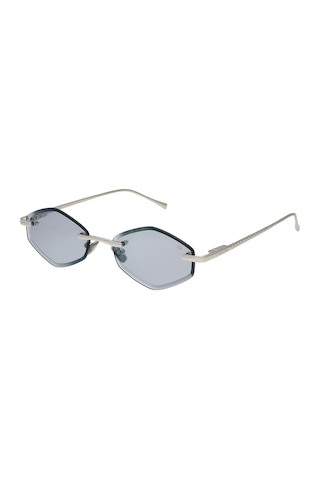 Quantum Q320.c1 52 Unisex Güneş Gözlüğü Gri