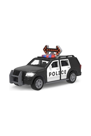 Driven Mini Polis Arabası