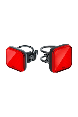 Knog Blinder Square 100 Lm Bisiklet Arka Stop Lambası