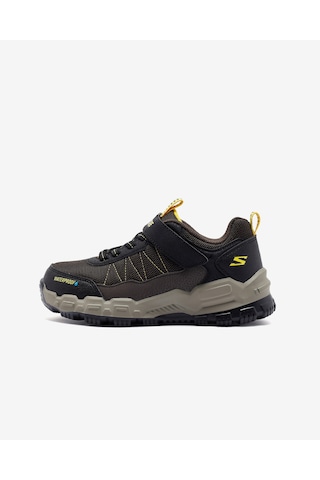 Skechers Adventure Track Büyük Erkek Çocuk Kahverengi Spor Ayakkabı 406402l Chbk Kahverengi