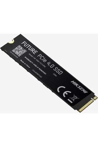 Hiksemi Future 512 GB PCIe 4.0 Gen 4x4 NVMe M.2 SSD