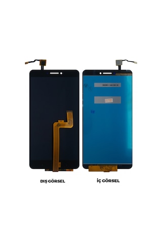 Teknonet Xiaomi Mi Max Uyumlu Lcd+dokunmatik - Beyaz