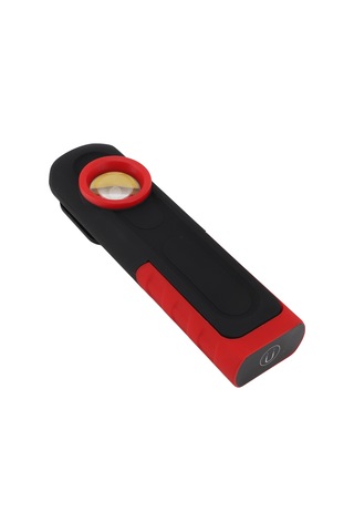 Hangfox Cob Led Tamir Işığı, 2 Renkli Isı, Manyetik Tutucu, Usb Şarjlı, Pil Seviyesi Gösterici, Dayanıklı Abs