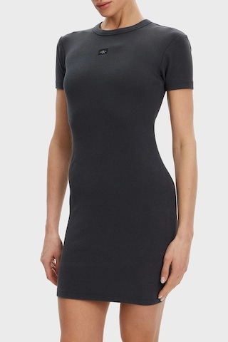 Calvin Klein Bayan Elbise J20j225265 Pt2 Siyah Siyah