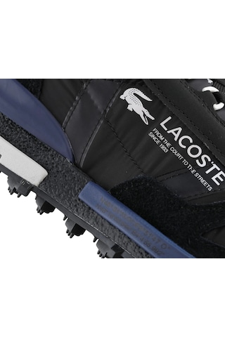 Lacoste Erkek Ayakkabı 746sma0123075 Siyah
