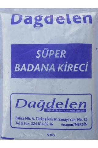 Dağdelen Süper Badana Kireci 5 Kg