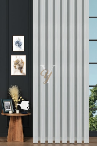 Güneşlik Perde V-beyaz Beyaz