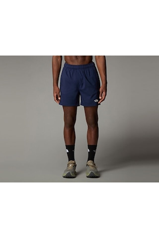The North Face M 24/7 5 Shorts Erkek Outdoor Şortu Nf0a882d8k21 Lacivert