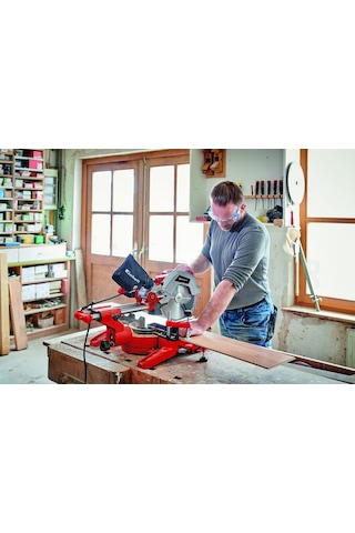 Einhell TC-SM 254 Pistonlu Gönye Testere - 4300385