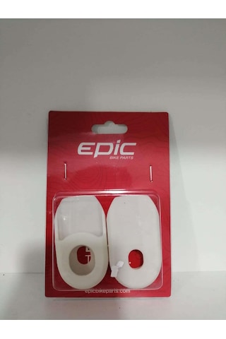 Epic Aynakol Koruma Plastik Flash Sarı