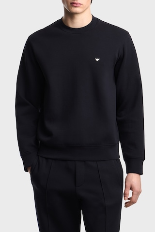 Emporio Armani Erkek Sweat Em004533 Af10013 Ub118 Lacivert Lacivert