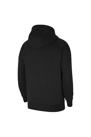 Nike Park Erkek Siyah Kapüşonlu Sweatshirt Cw6894-010 Siyah