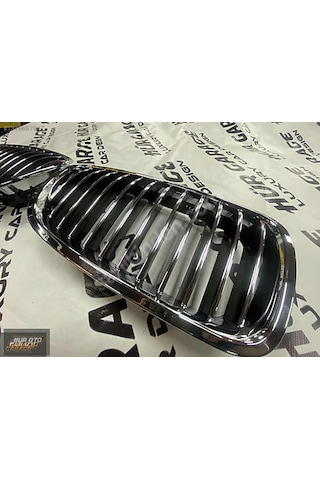 Bmw 5.20 F10 2011-2016 Krom Panjur / Böbrek / Izgara
