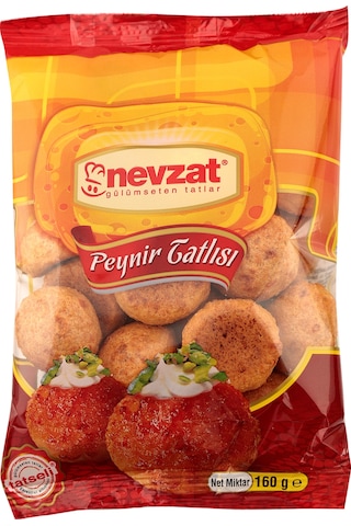 Peynir Tatlısı 160 gr