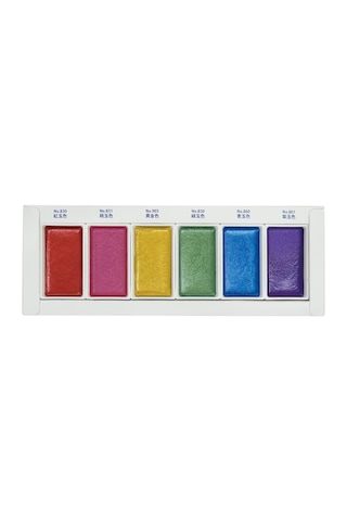 Zig Gansai Tambi Gem Colours - 6 Renk Genel