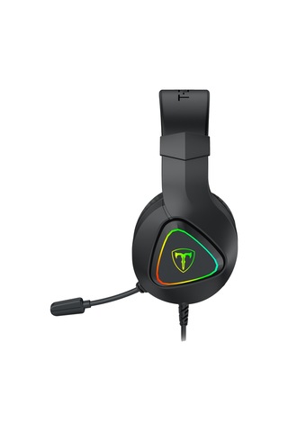 T-dagger T-rgh306 Axls, 7.1 Surround Sound, Renkli Aydınlatma, 2.10mt Usb Kablolu, Mikrofonlu, Gaming Kulaklık