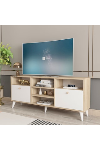Eva Tv Ünitesi Meşe