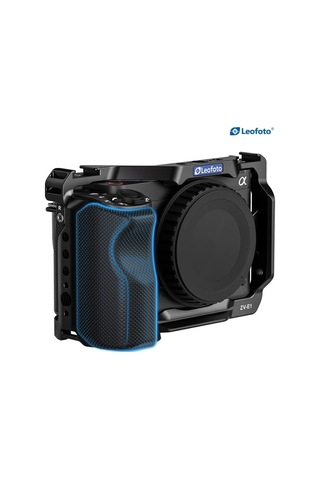 Leofoto Zv-e1 Sony Kamera Kafesi