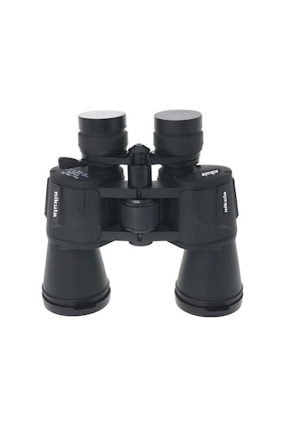 Nikula 10-30x50 dps Zoomlu Dürbün Füme