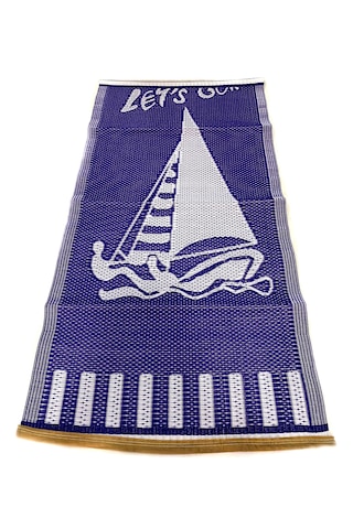 Bilmar Plastik Plaj Piknik Hasırı Kilim Seccade 70 X 155 Cm X 2 Adet
