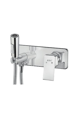 Eca Tiera Ankastre Taharet Bataryası El Duşlu Sıva Üstü 102167005-ke