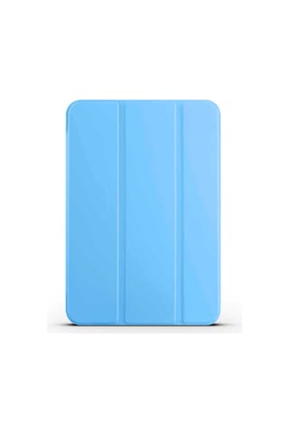 Apple Uyumlu iPad Mini 2021 6.nesil Zore Smart Cover Standlı 1-1 Kılıf Kapaklı Kılıf