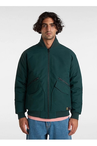 Vans Clifton Down Bomber Green Gables