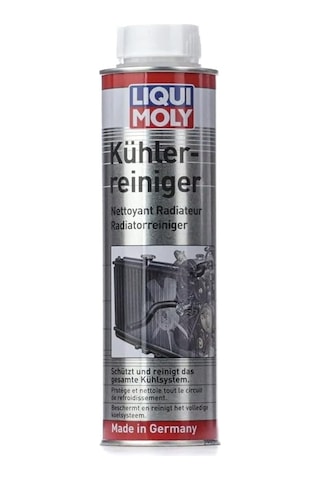 Liqui Moly Radyatör Temizleyicisi 300 Ml Otomotiv Bakım Ürünü