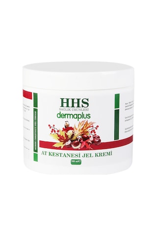 Hhs Dermaplus At Kestanesi Jel 500 ML