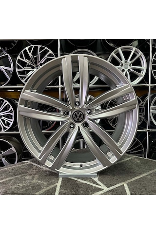 15 İnç 5x112 Durban Golf Caddy Gümüş Jant Modeli 4 Adet 15 İnç 5x112 Durban Golf Caddy Gümüş Jant Modeli 4 Adet