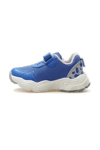 Vicco Tuna Erkek Çocuk Sneaker Spor Ayakkabı 25y 346.150 Pe Saks Mavi