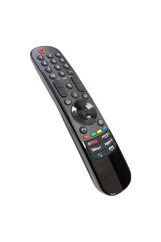 Herz LG Uyumlu Akb76039906 Android Led Tv Kumanda - Ses Komutlu