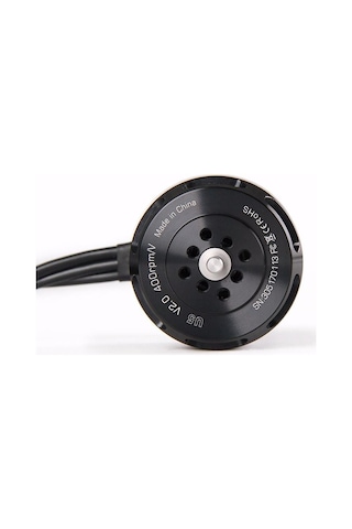 T-motor U Power Type U U5 400kv Brushless Fırçasız Brushless Fırçasız Uav Motor Multikopter Multi-rotor Quadcopter Hexacopter Drone Motoru