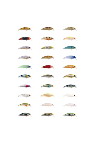 Hanfish Zıpır Kg 50mm 4,5gr Lrf Maket Balık 38 Larva Shrimp