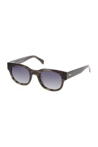 Hawk Hw2245-03 49 Polarize Unisex Güneş Gözlüğü Gri