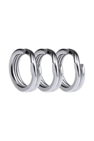 Geçmeli Halka, 10 Adet, 6.5 Mm Boyut