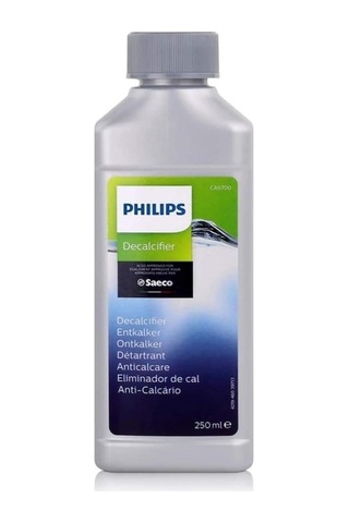 Philips Espresso Makinesi Bakım Seti, Kireç Çözücü Solüsyon, Yağ
