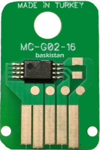 Canon MC-G02 Atık Kutu Çip