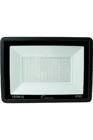 150w Led Projektör 3200k Sarı Işık