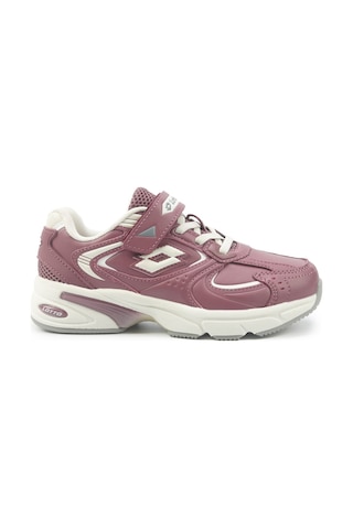 Lotto Kratos I G Ps Bordo Kız Çocuk Sneaker 000000000102032481 Bordo-kırık Beyaz