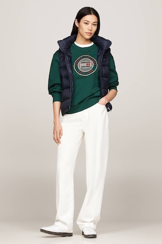 Tommy Hilfiger Kadın Şişme Yelek Lacivert
