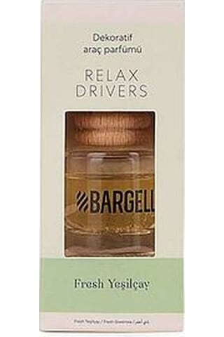 Yeşil Çay Araç Parfümü 8 Ml Relax Place