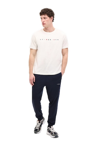 Lumberjack Ml Messus 11urbng2022 Ekru Erkek Kısa Kol T-shirt 000000000102204137 Bej