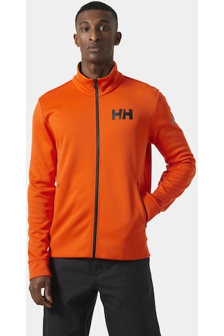 Helly Hansen Hp Fleece Erkek Polarlı Mont 2.0 Hha.34289 - Turuncu