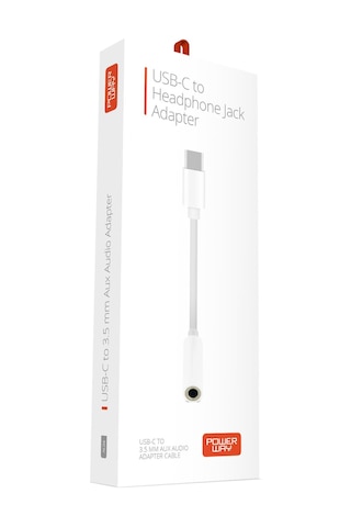 AC04 Type-C to Aux Çevirici Tüm Cihazlarla Uyumlu Samsung Xiaomi 3.5mm Aux Kulaklık Dönüştürücü