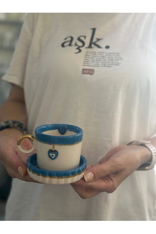Kalpli Nazar Mug