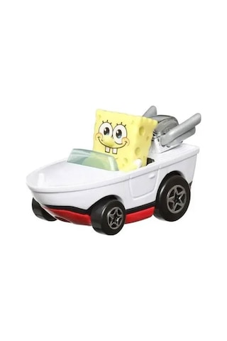 Hot Wheels Racerverse Tekli Arabalar Hkb86 Hrt30 Süngerbob